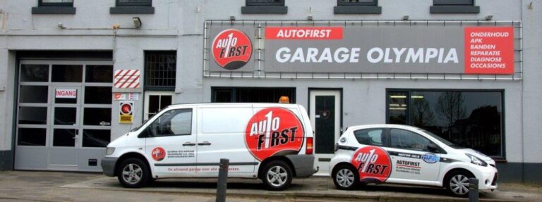 garage Olympia